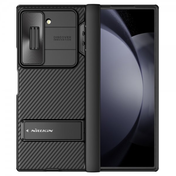 Samsung Galaxy Z Fold 6 Cover CamShield Fold Sort