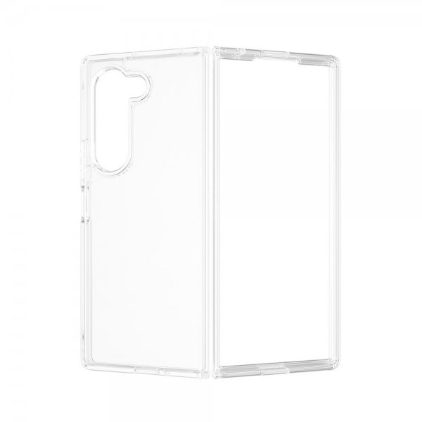 Samsung Galaxy Z Fold 6 Cover HardCase Transparent