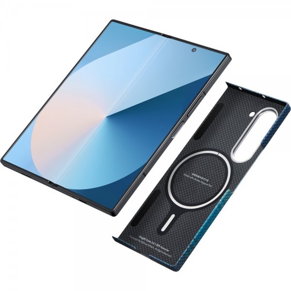 Samsung Galaxy Z Fold 6 Cover MagEZ Case 5 Moonrise