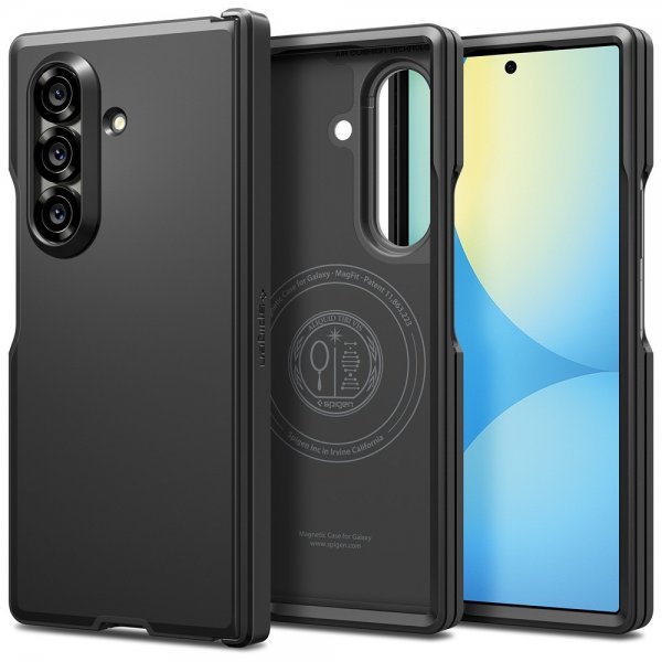Samsung Galaxy Z Fold 7 Cover Tough Armor Pro MagFit Sort