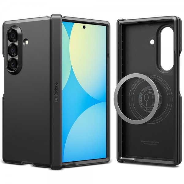 Samsung Galaxy Z Fold 7 Cover Tough Armor Pro MagFit Sort