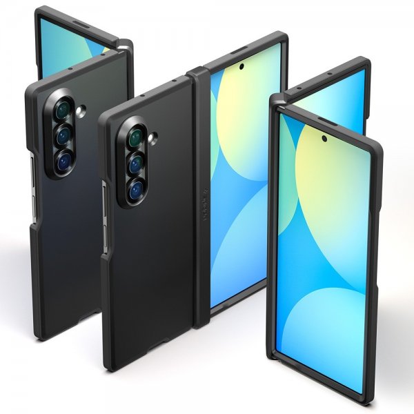 Samsung Galaxy Z Fold 7 Cover Tough Armor Pro MagFit Sort