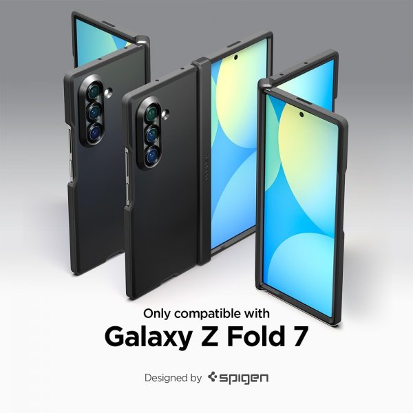 Samsung Galaxy Z Fold 7 Cover Tough Armor Pro MagFit Sort
