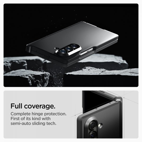 Samsung Galaxy Z Fold 7 Cover Tough Armor Pro MagFit Sort
