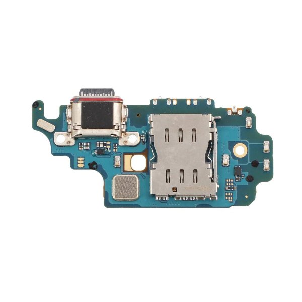 Samsung S21 Ultra 5G Ladekontakt Modul