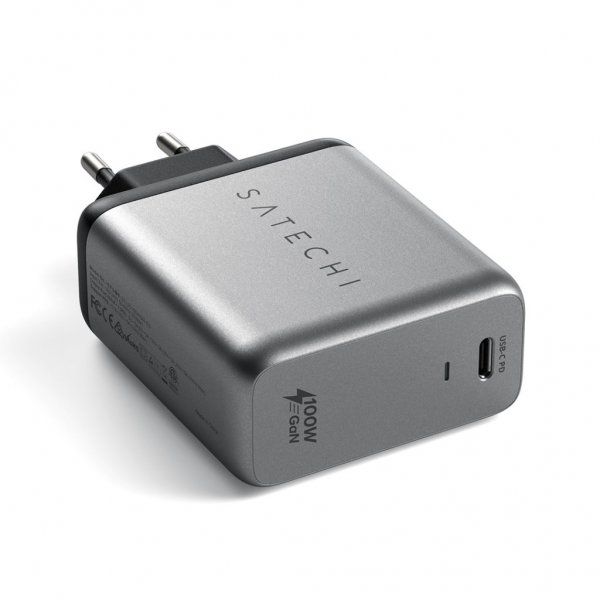 100W USB-C PD Wall Charger GaN