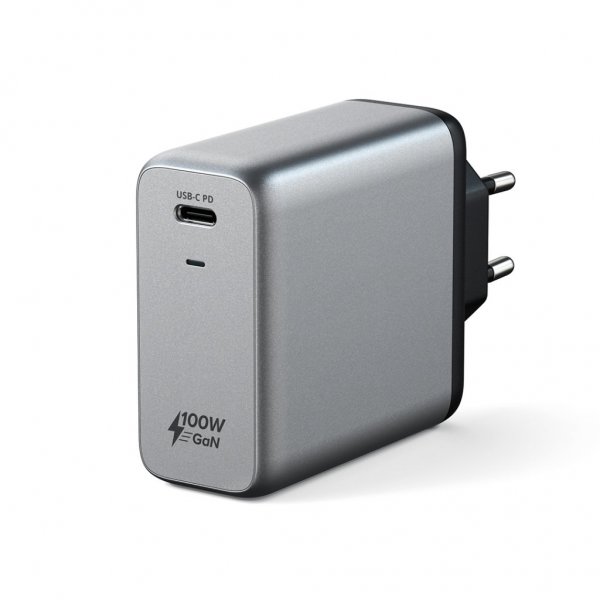 100W USB-C PD Wall Charger GaN