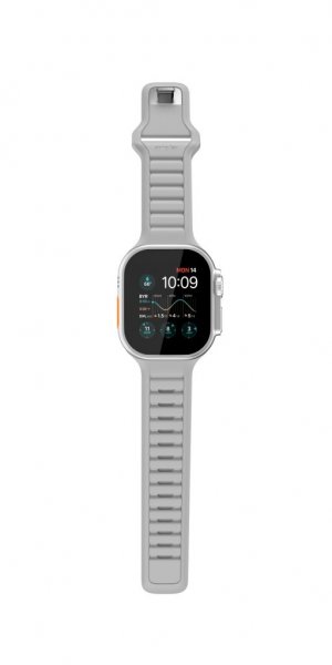 Apple Watch 44/45/46mm/Apple Watch Ultra Armbånd Journey Stone Grey