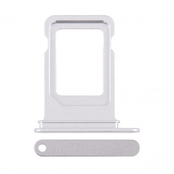 SIM-kortholder til iPhone 17 Pro - Silver