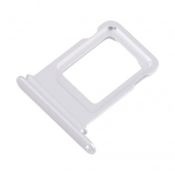 SIM-kortholder til iPhone 17 Pro - Silver
