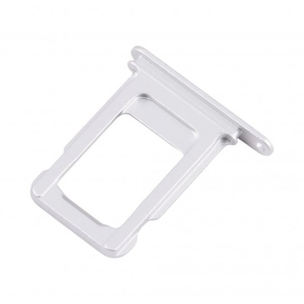 SIM-kortholder til iPhone 17 Pro - Silver
