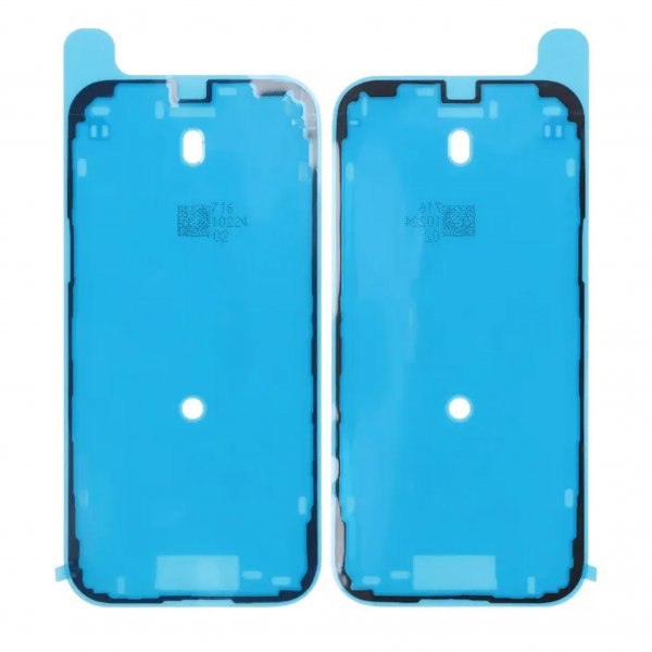 Selvklæbende tape til skærm til iPhone Air