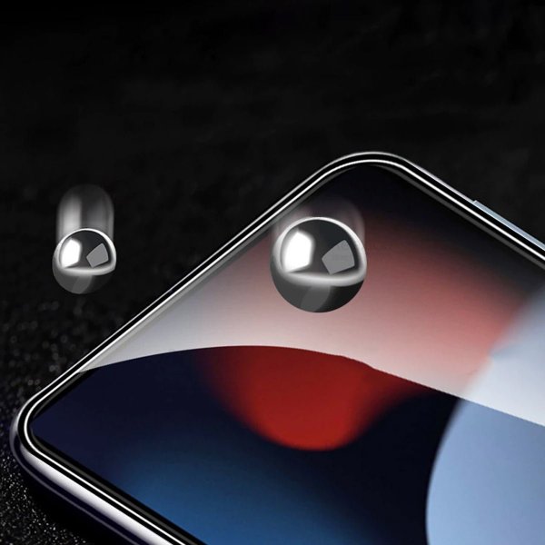 iPad mini (gen 6) Skærmbeskytter Hærdet Glas