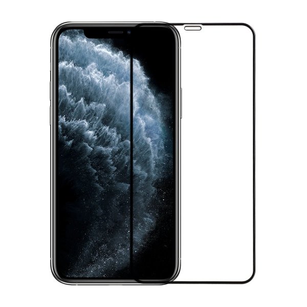 iPhone 11 Pro Max/iPhone Xs Max Skærmbeskytter Hærdet Glas 3D