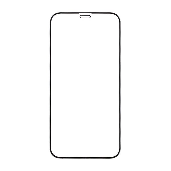 iPhone 12 Mini Skærmbeskytter Hærdet Glas 3D