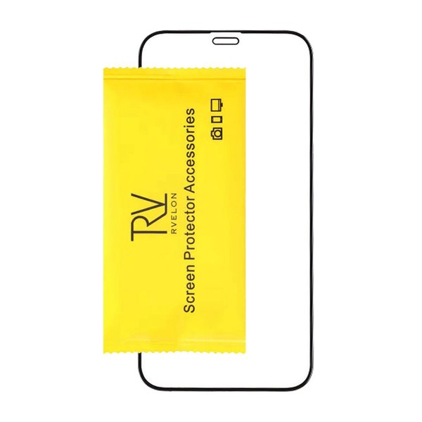 iPhone 12 Mini Skærmbeskytter Hærdet Glas 3D