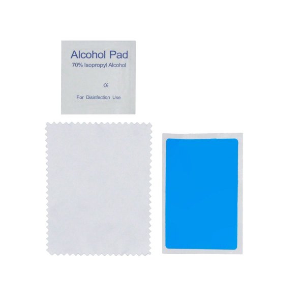 iPhone 12 Mini Skærmbeskytter Hærdet Glas