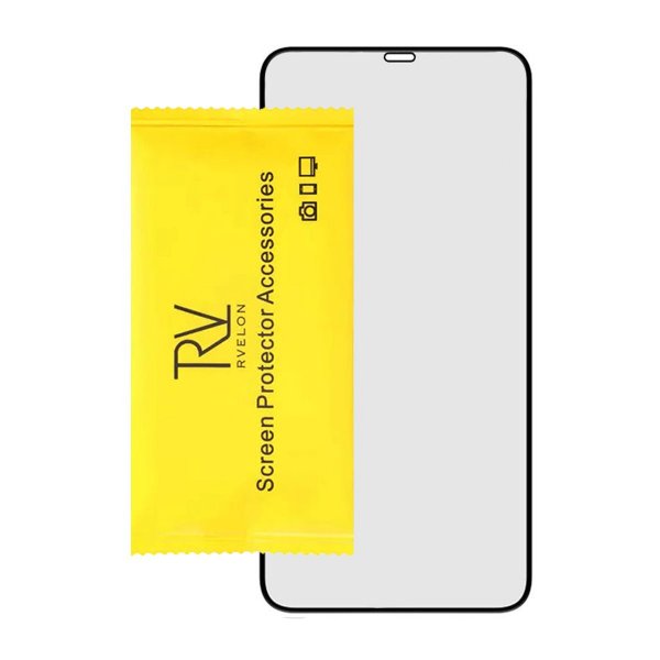 iPhone 12 Mini Skærmbeskytter 3D Hærdet Glas