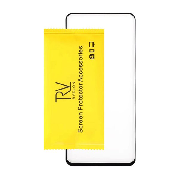 Motorola Moto E14 Skærmbeskytter Hærdet Glas Full cover