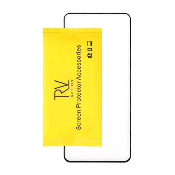 Motorola Moto G23 Skærmbeskytter Hærdet Glas Full cover