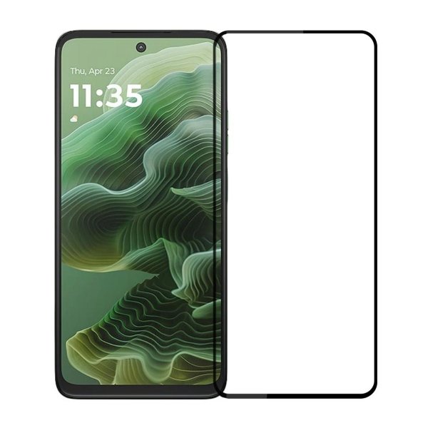 Motorola Moto G55 5G Skærmbeskytter Hærdet Glas 3D