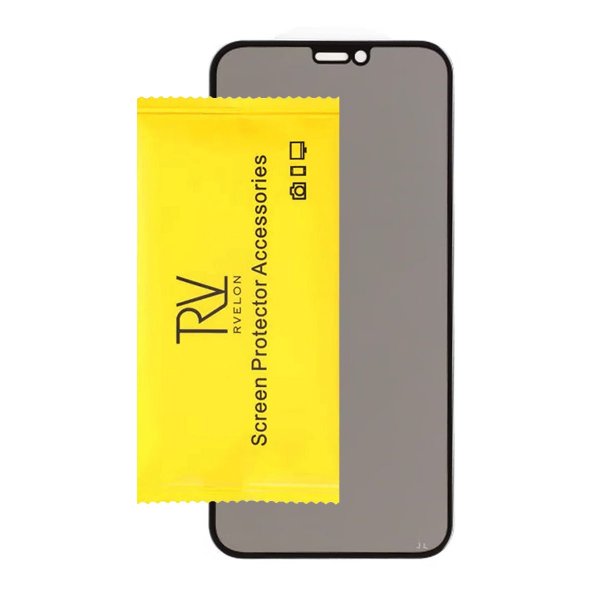 iPhone 12 Mini Skærmbeskytter 3D Hærdet Glas