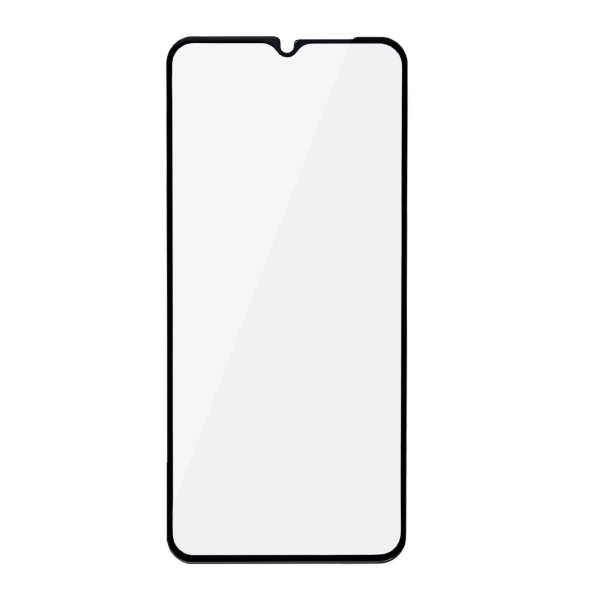 Samsung Galaxy A03s Skærmbeskytter 3D Hærdet Glas