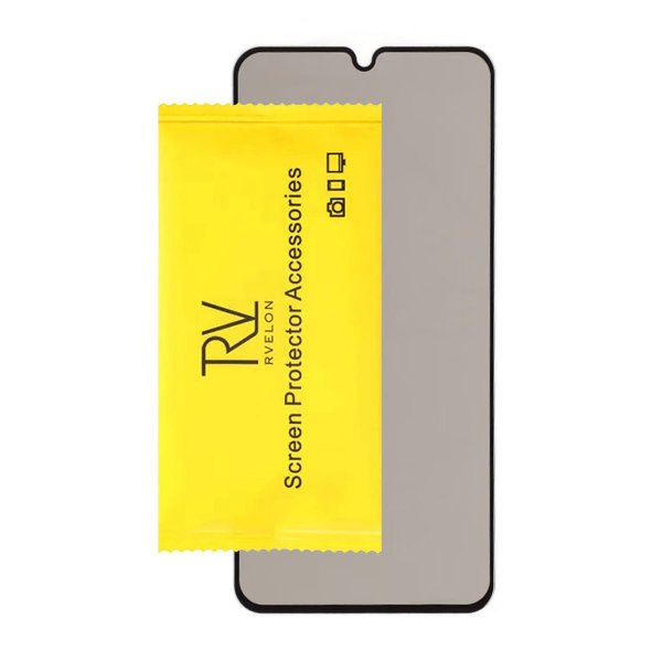 Samsung Galaxy A16 Skærmbeskytter Hærdet Glas Privacy