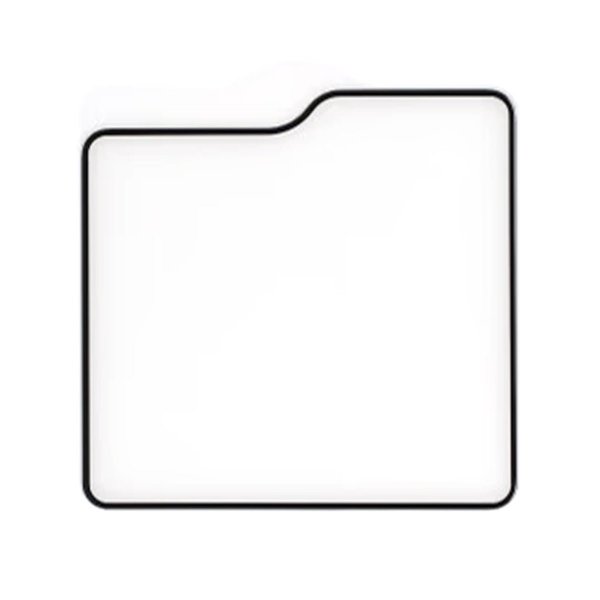 Samsung Galaxy Z Flip 6 Skærmbeskytter 2.5D Hærdet Glas