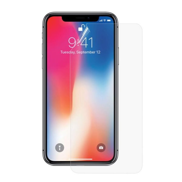 iPhone X/iPhone Xs/iPhone 11 Pro Skærmbeskytter Hærdet Glas