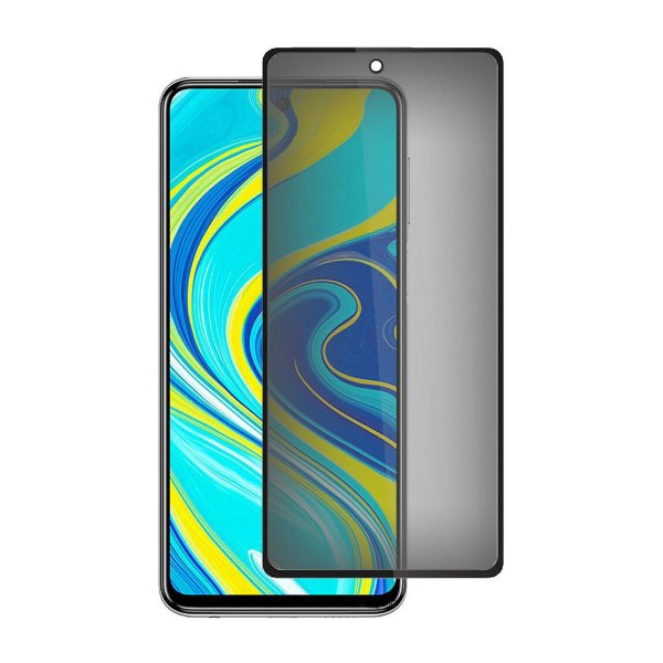 Xiaomi 13T/13T Pro Skærmbeskytter Hærdet Glas Privacy