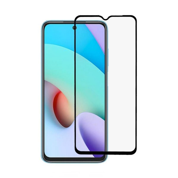 Xiaomi Redmi 10 Skærmbeskytter 3D Hærdet Glas