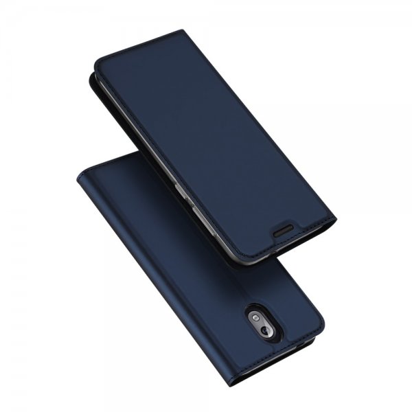 Skin Pro Series till Nokia 3.1 Mørkeblå