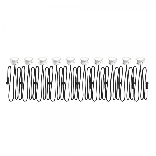 Smart Deck Lighting RGB 10-pak