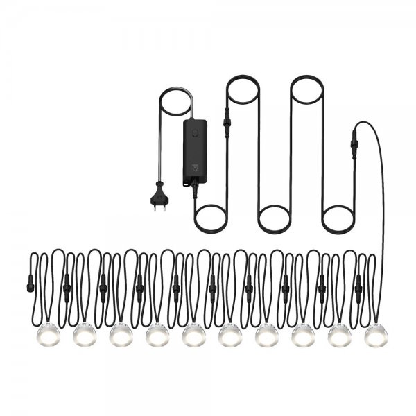 Smart Deck Lighting RGB 10-pak