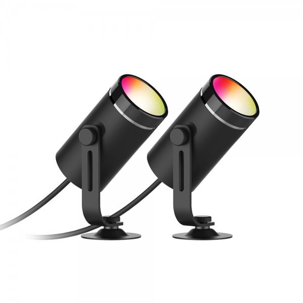 Smart Garden Belysning RGB 2-pak