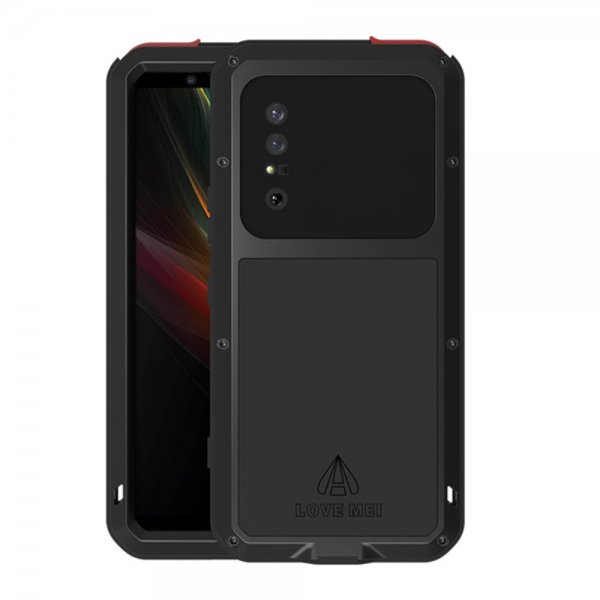 Sony Xperia 1 II Cover Powerful Case Sort