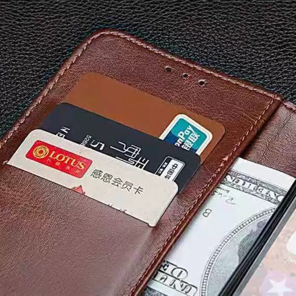 Sony Xperia 1 V Etui Lædertekstur Blå