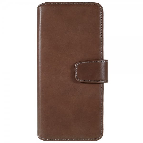 Sony Xperia 10 IV Etui Essential Leather Moose Brown
