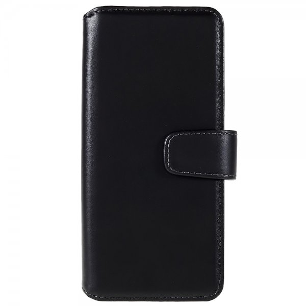 Sony Xperia 10 IV Etui Essential Leather Raven Black