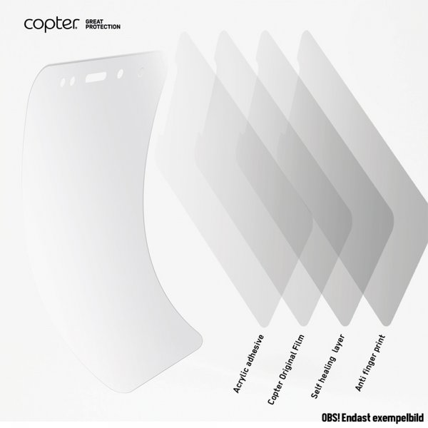 iPad 9.7 (gen 5/6). Air 2. Air 1. Pro 9.7 Original Film Skærmbeskytter