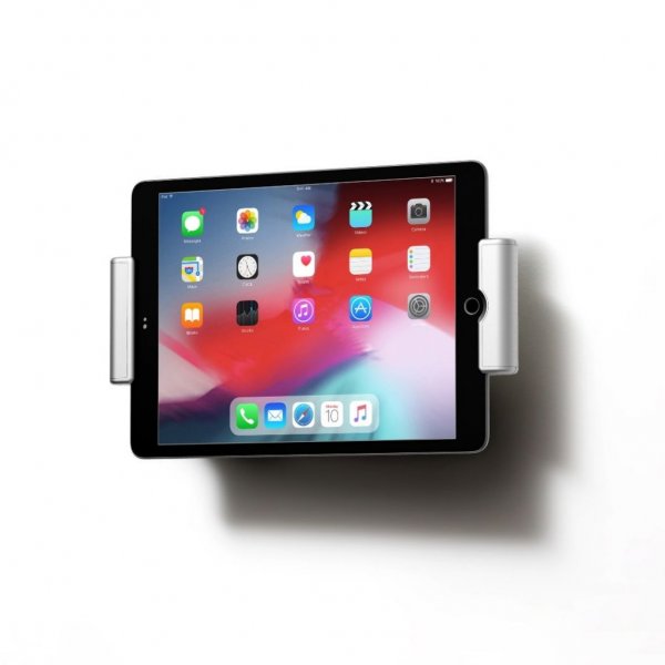 Powered iPad Wallmount for iPad 10.2"