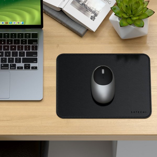 Vegan-Leather Premium Mouse Pad Sort