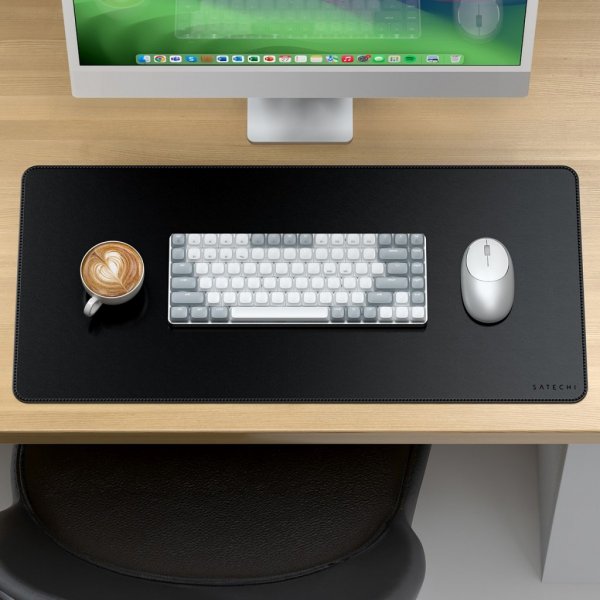 Vegan-Leather Premium Desk Mat Sort