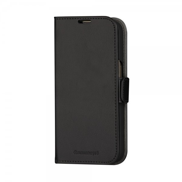 iPhone 15 Plus Etui Stockholm Sort