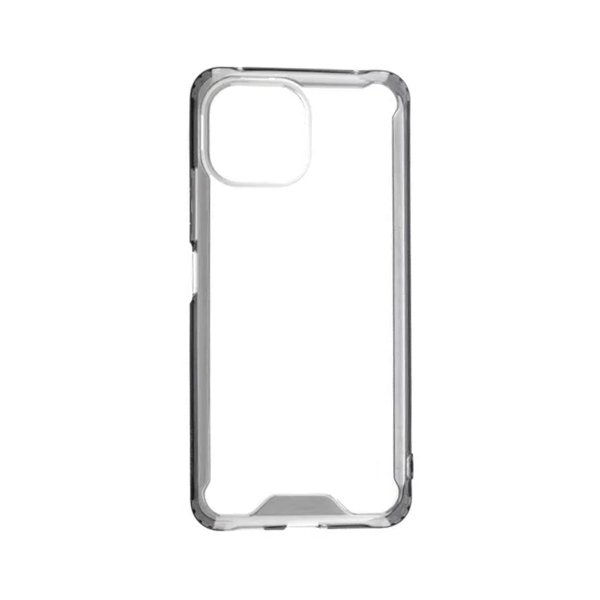 Xiaomi Mi 11 Lite Cover Stødabsorberende Sort