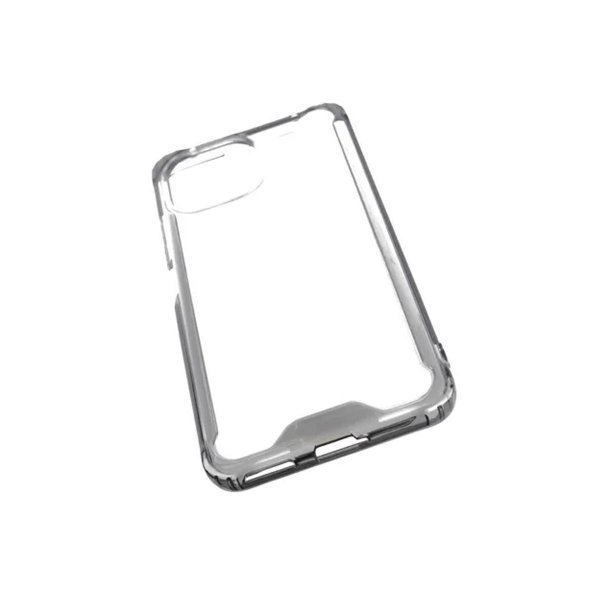 Xiaomi Mi 11 Lite Cover Stødabsorberende Sort