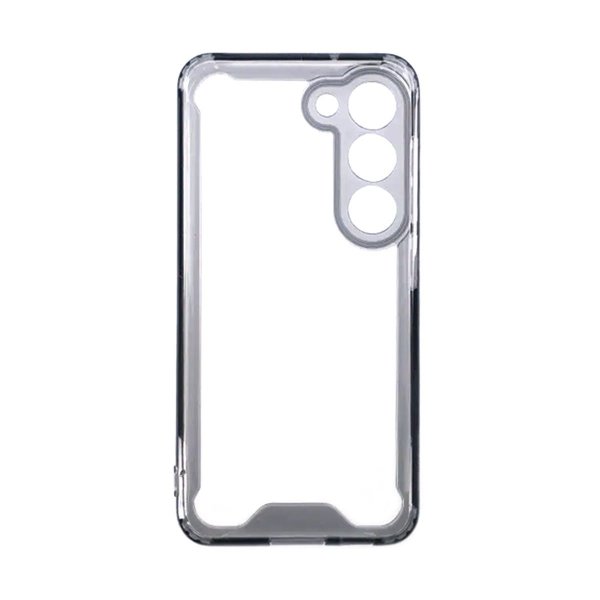 Samsung Galaxy S23 Cover Stødabsorberende Sort