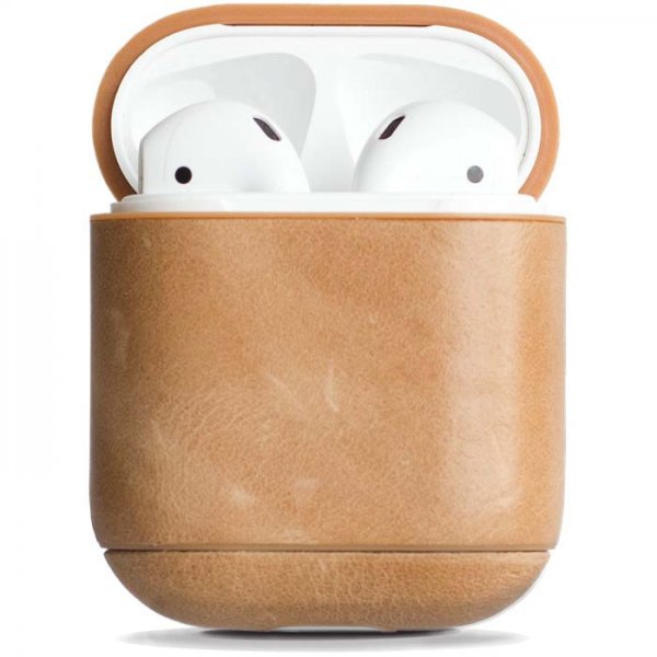Sunne Cover till AirPods (1/2) Vintage Nude