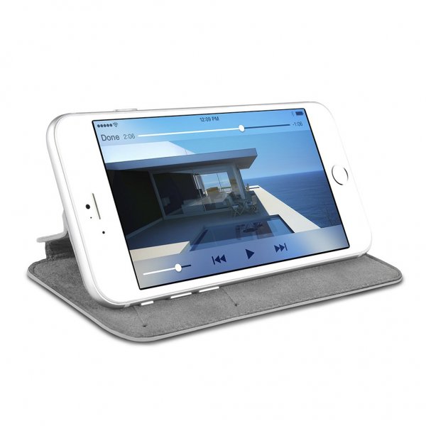 iPhone 6/6S Plus Fodral SurfacePad Vit
